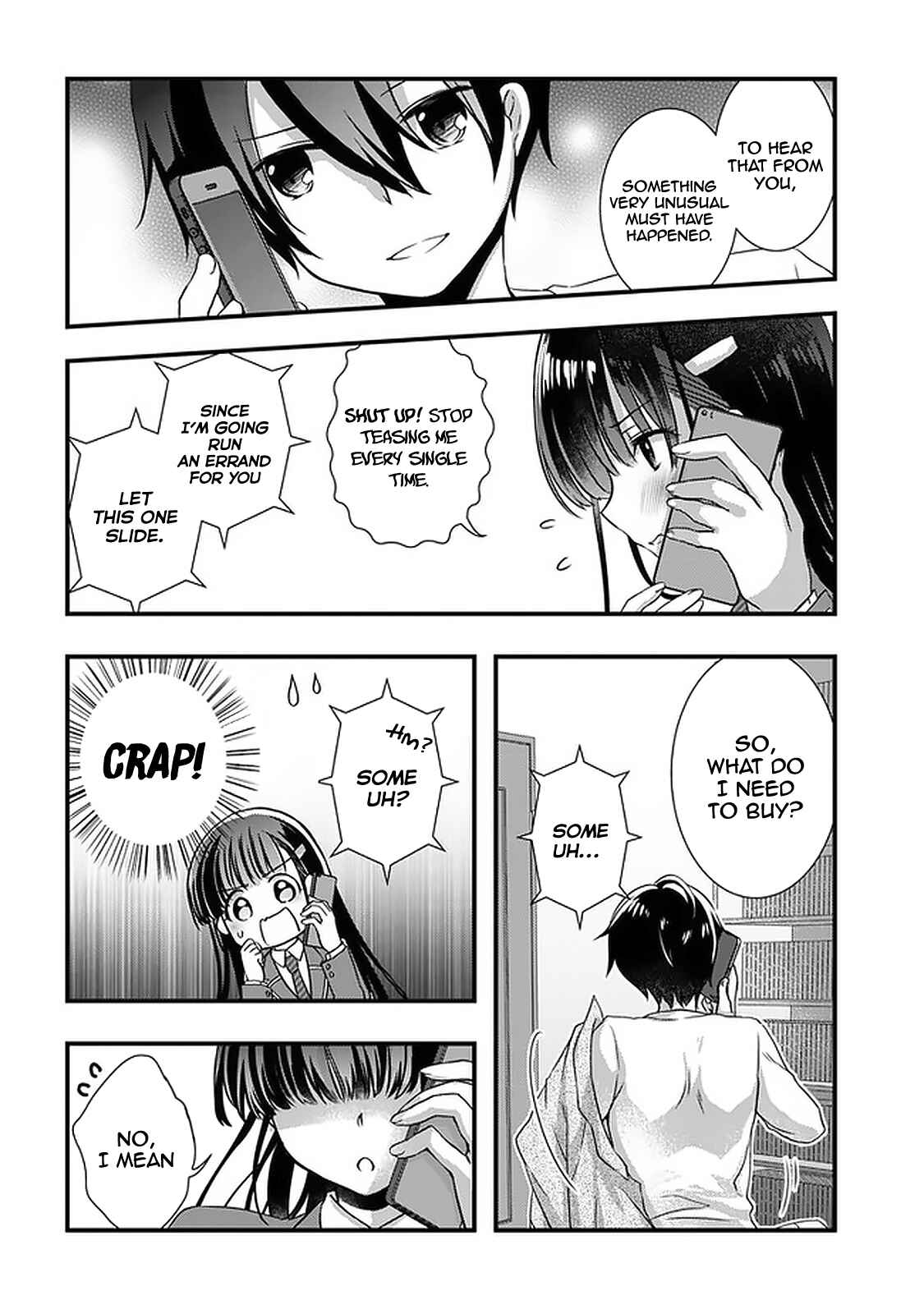 Page 17 Chapter 14 Mamahaha no Tsurego ga Moto Kanodatta