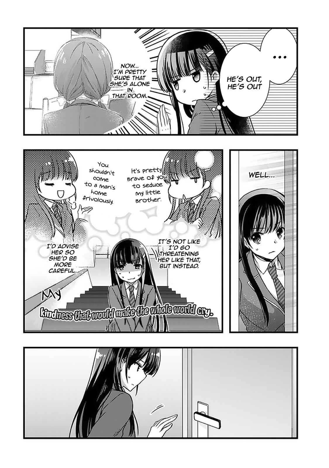 Page 19 Chapter 14 Mamahaha no Tsurego ga Moto Kanodatta