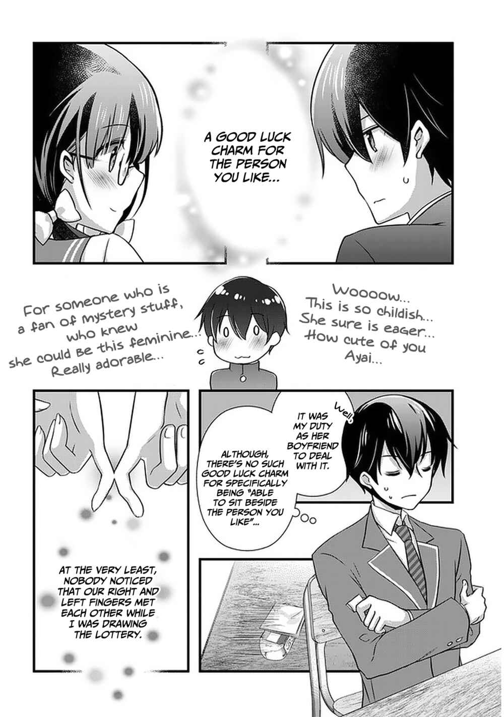 Page 11 Chapter 22 Mamahaha no Tsurego ga Moto Kanodatta