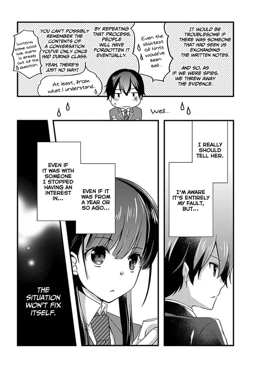 Page 13 Chapter 22 Mamahaha no Tsurego ga Moto Kanodatta