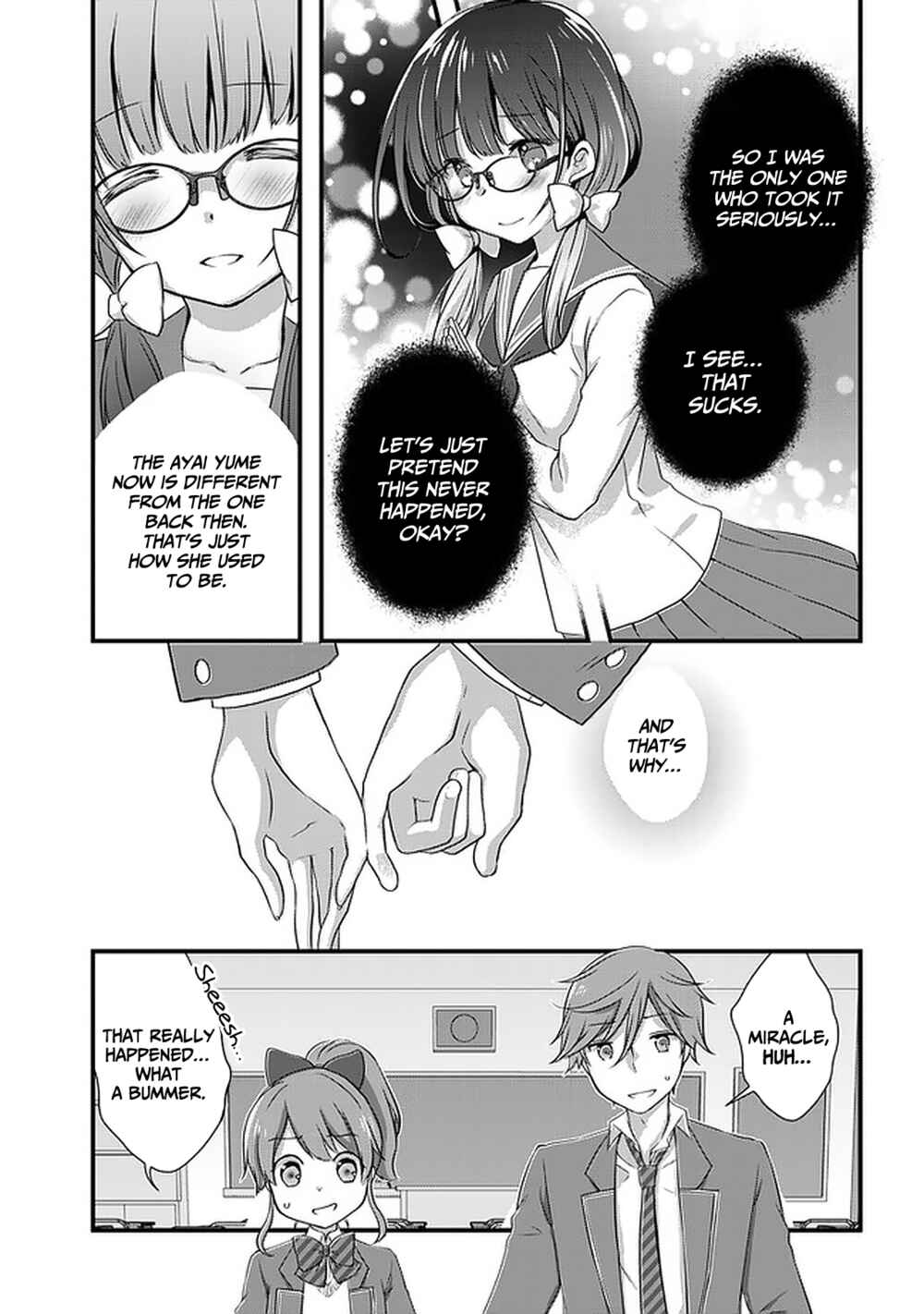 Page 14 Chapter 22 Mamahaha no Tsurego ga Moto Kanodatta