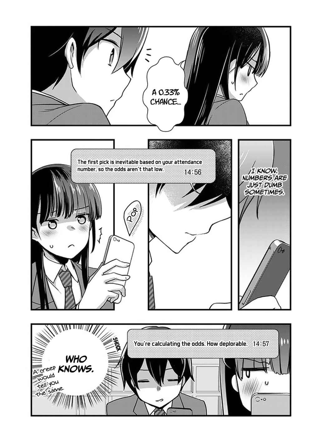 Page 16 Chapter 22 Mamahaha no Tsurego ga Moto Kanodatta