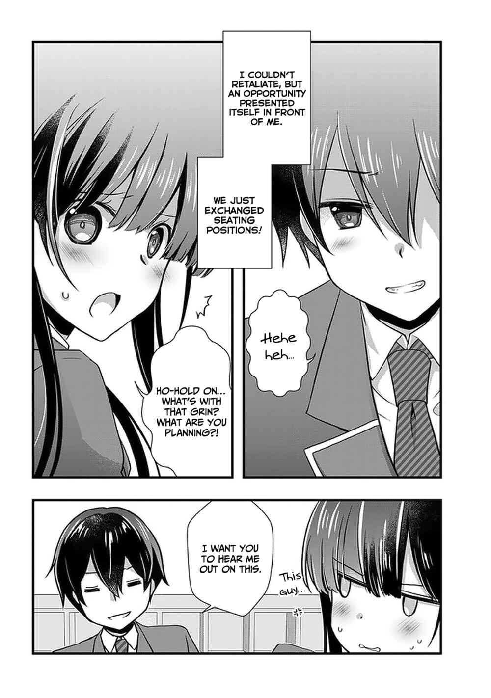 Page 17 Chapter 22 Mamahaha no Tsurego ga Moto Kanodatta