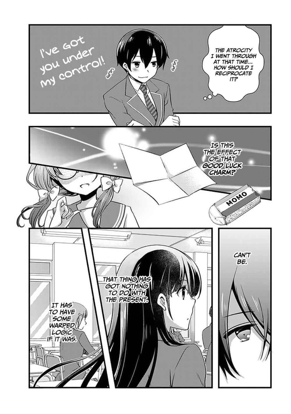 Page 18 Chapter 22 Mamahaha no Tsurego ga Moto Kanodatta