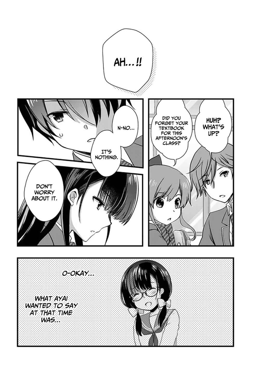 Page 3 Chapter 22 Mamahaha no Tsurego ga Moto Kanodatta