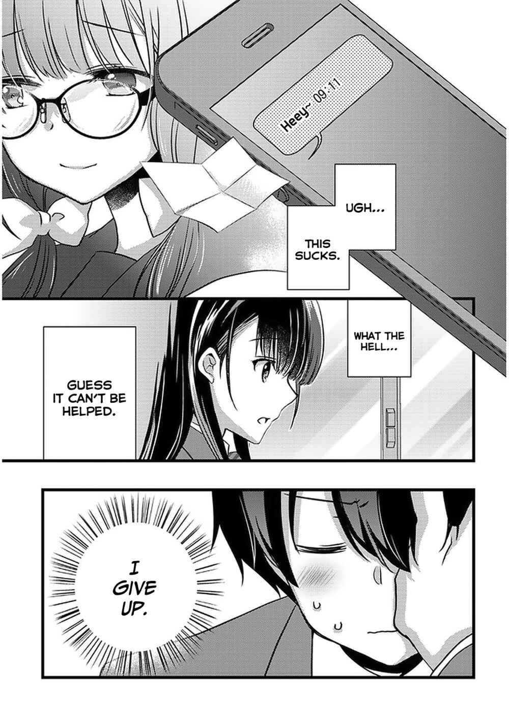 Page 4 Chapter 22 Mamahaha no Tsurego ga Moto Kanodatta