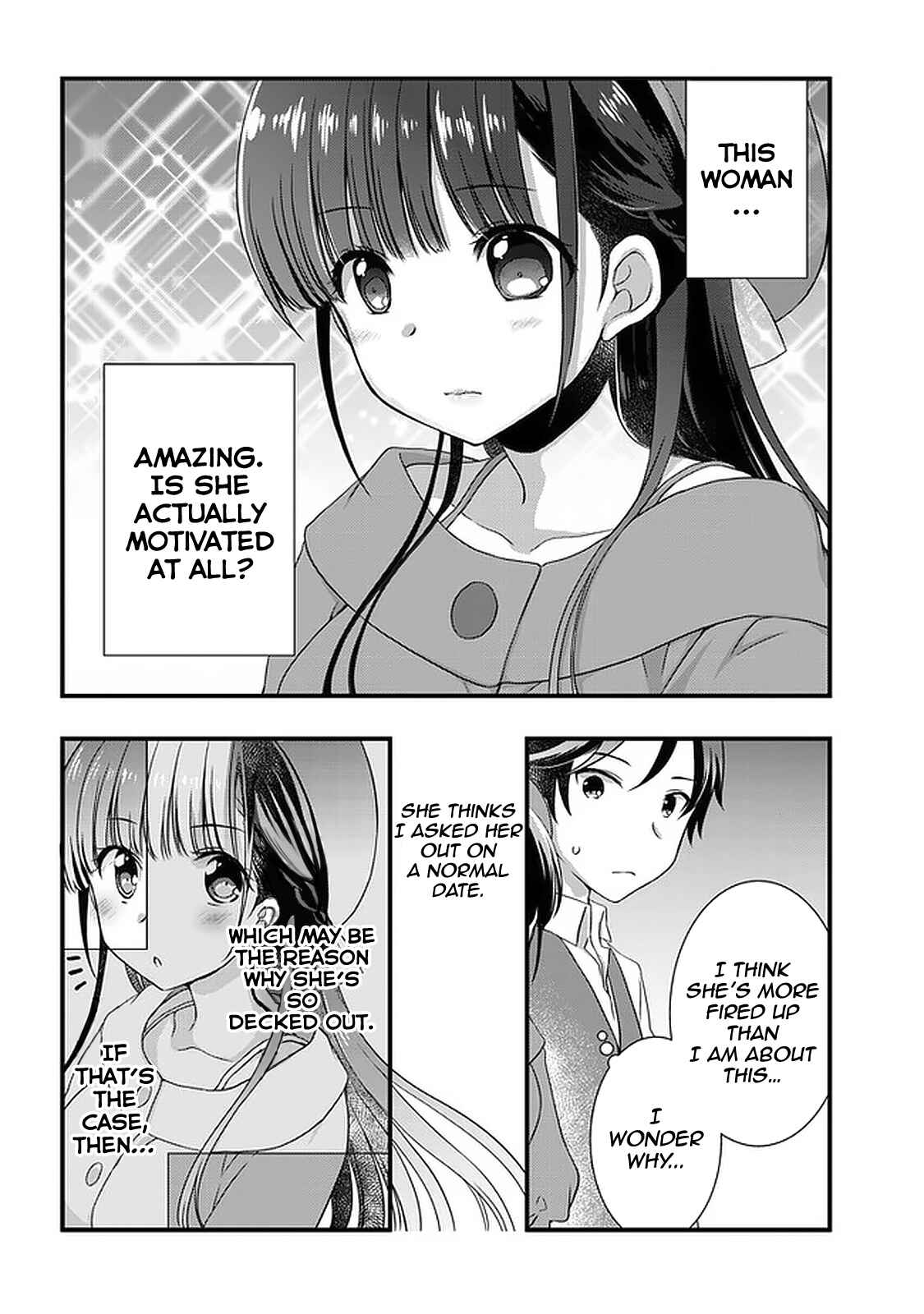 Page 11 Chapter 17 Mamahaha no Tsurego ga Moto Kanodatta