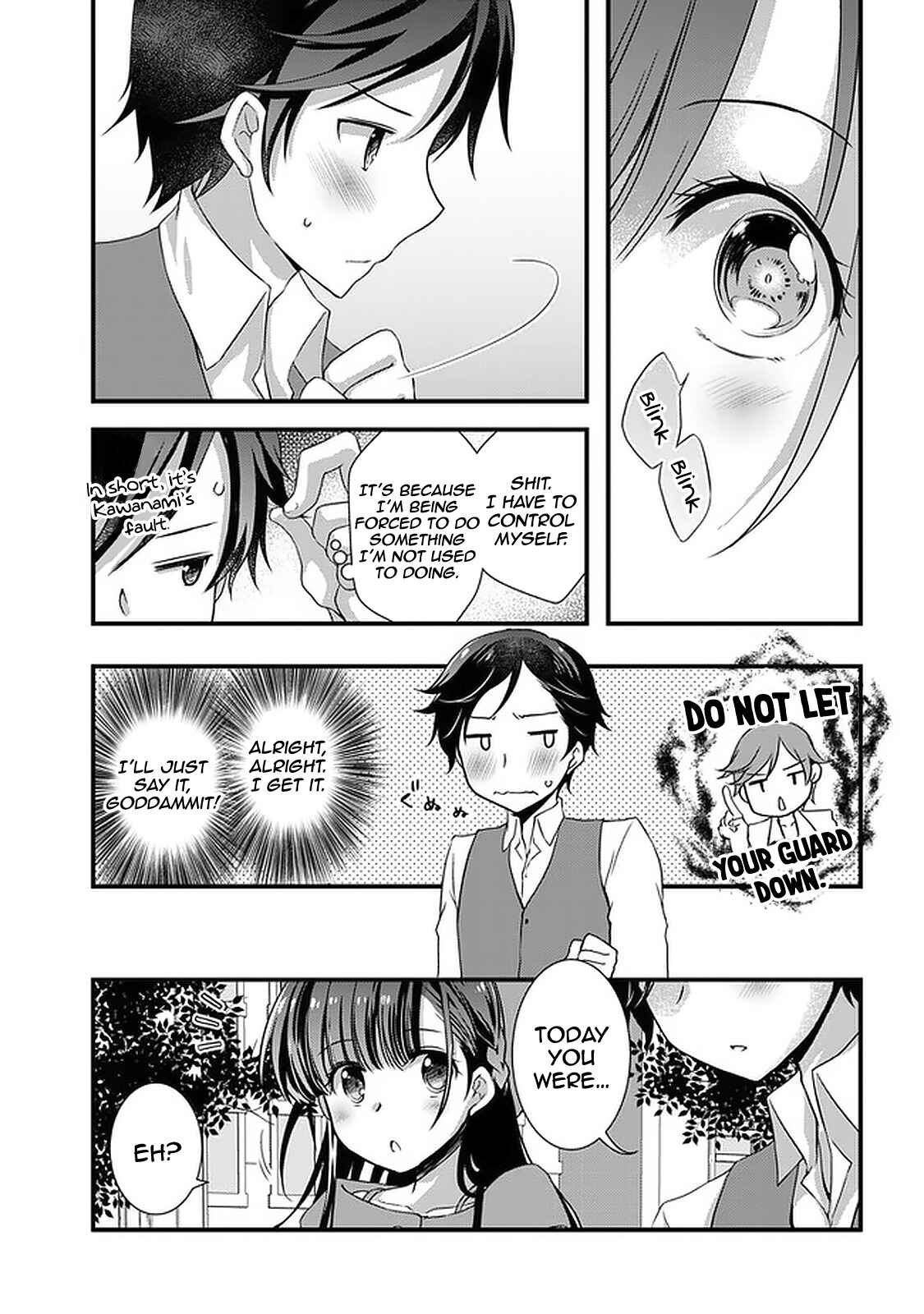 Page 12 Chapter 17 Mamahaha no Tsurego ga Moto Kanodatta