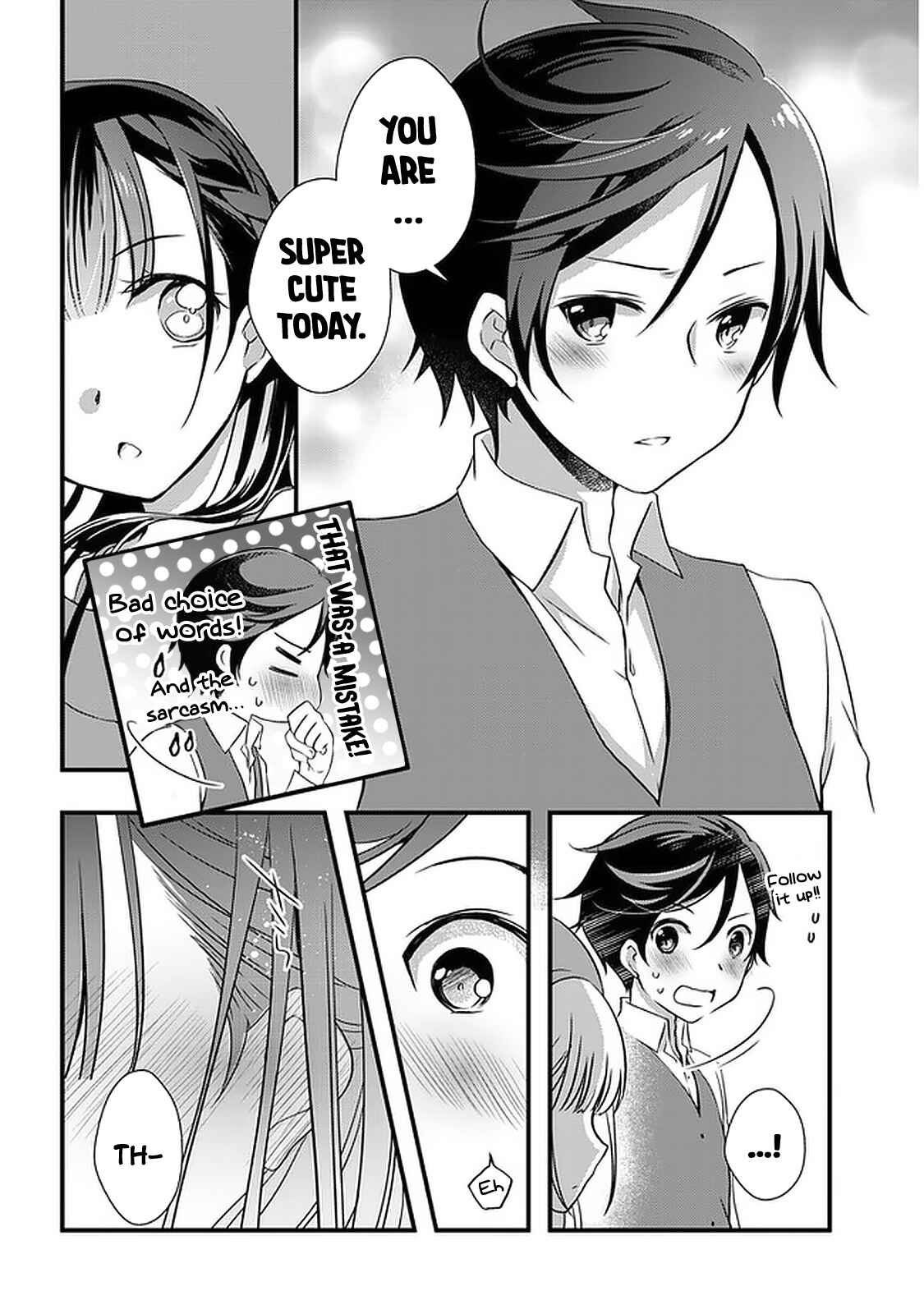 Page 13 Chapter 17 Mamahaha no Tsurego ga Moto Kanodatta