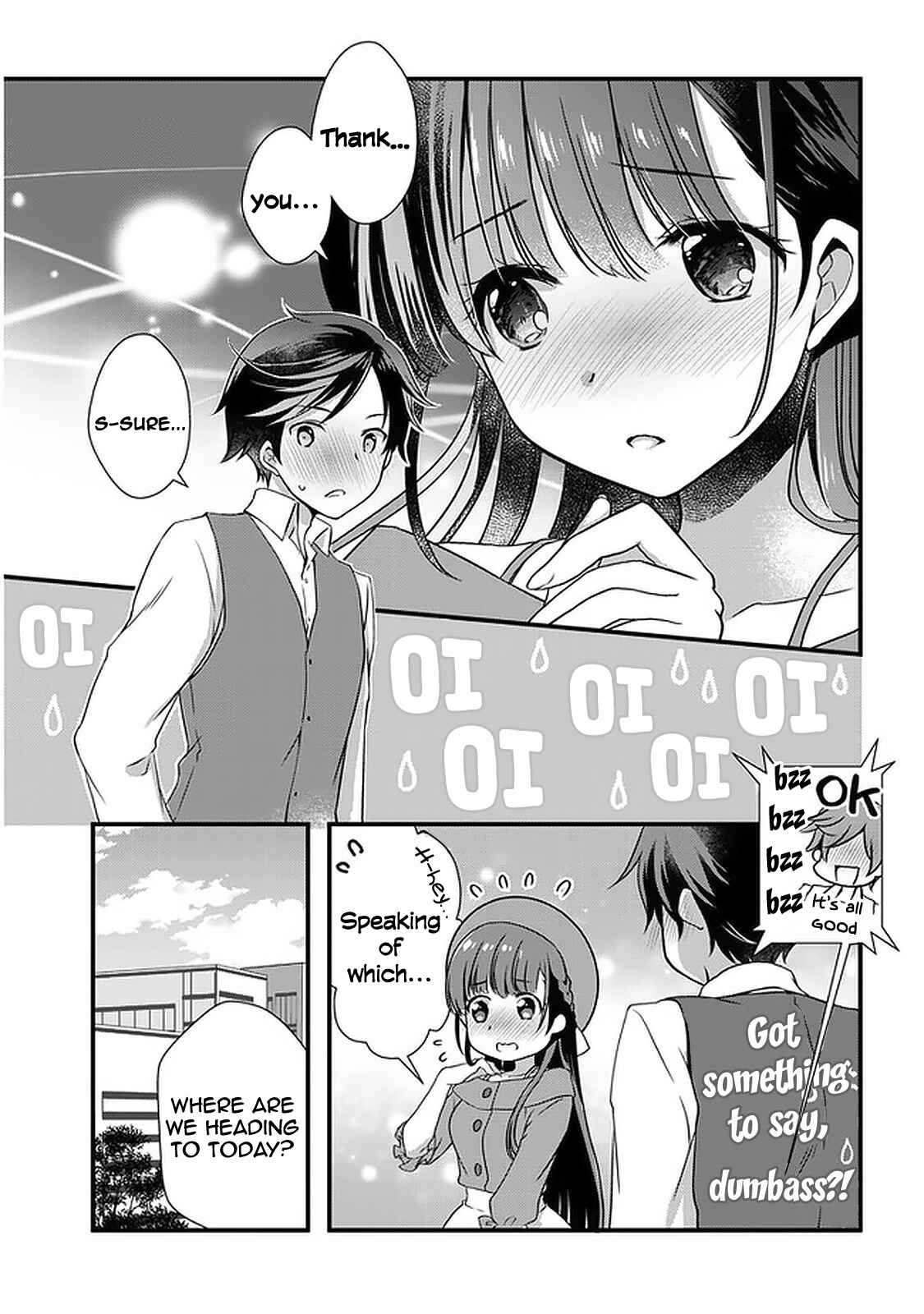 Page 14 Chapter 17 Mamahaha no Tsurego ga Moto Kanodatta
