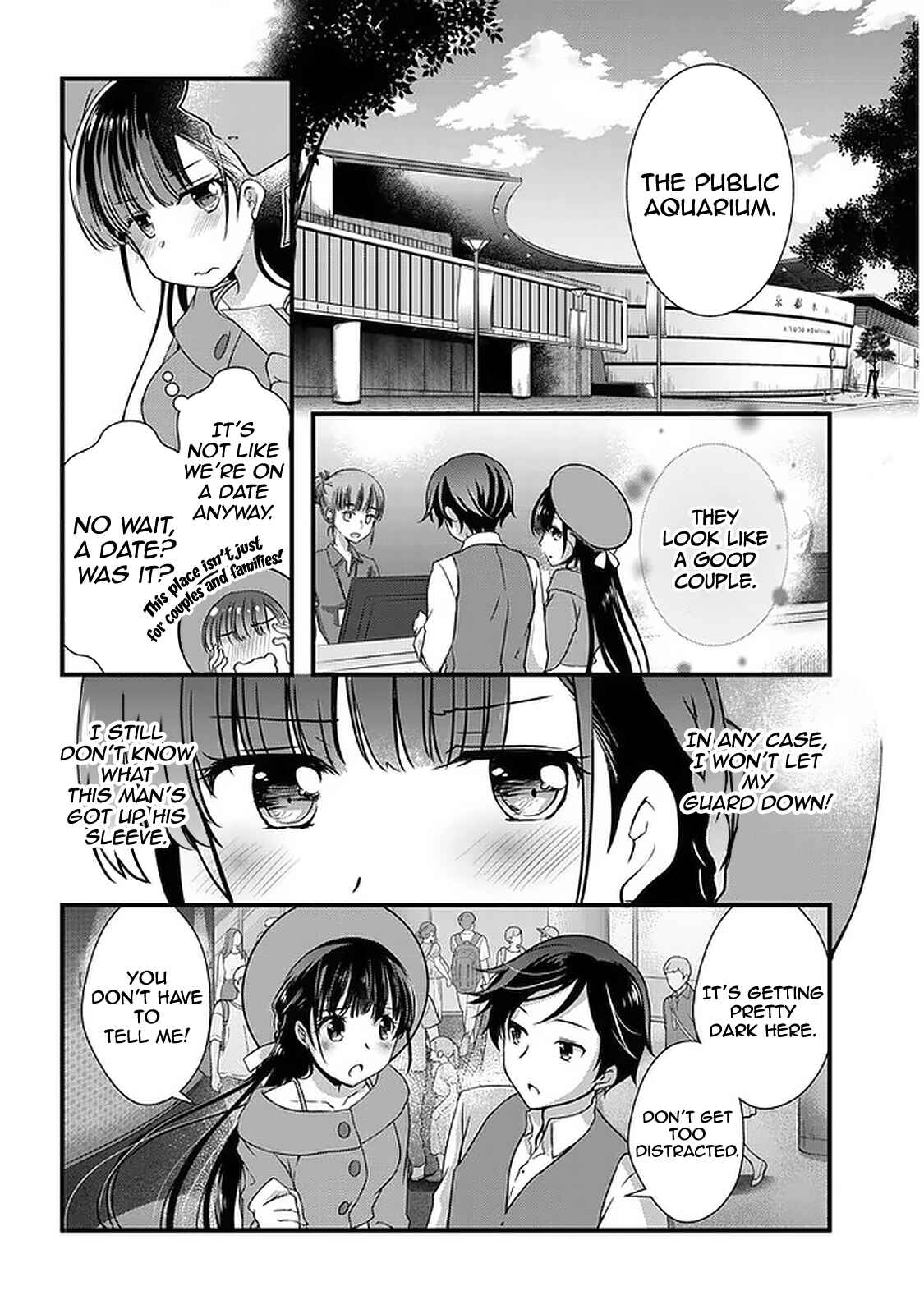 Page 15 Chapter 17 Mamahaha no Tsurego ga Moto Kanodatta