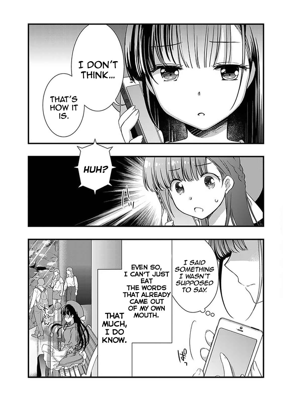 Page 26 Chapter 17 Mamahaha no Tsurego ga Moto Kanodatta