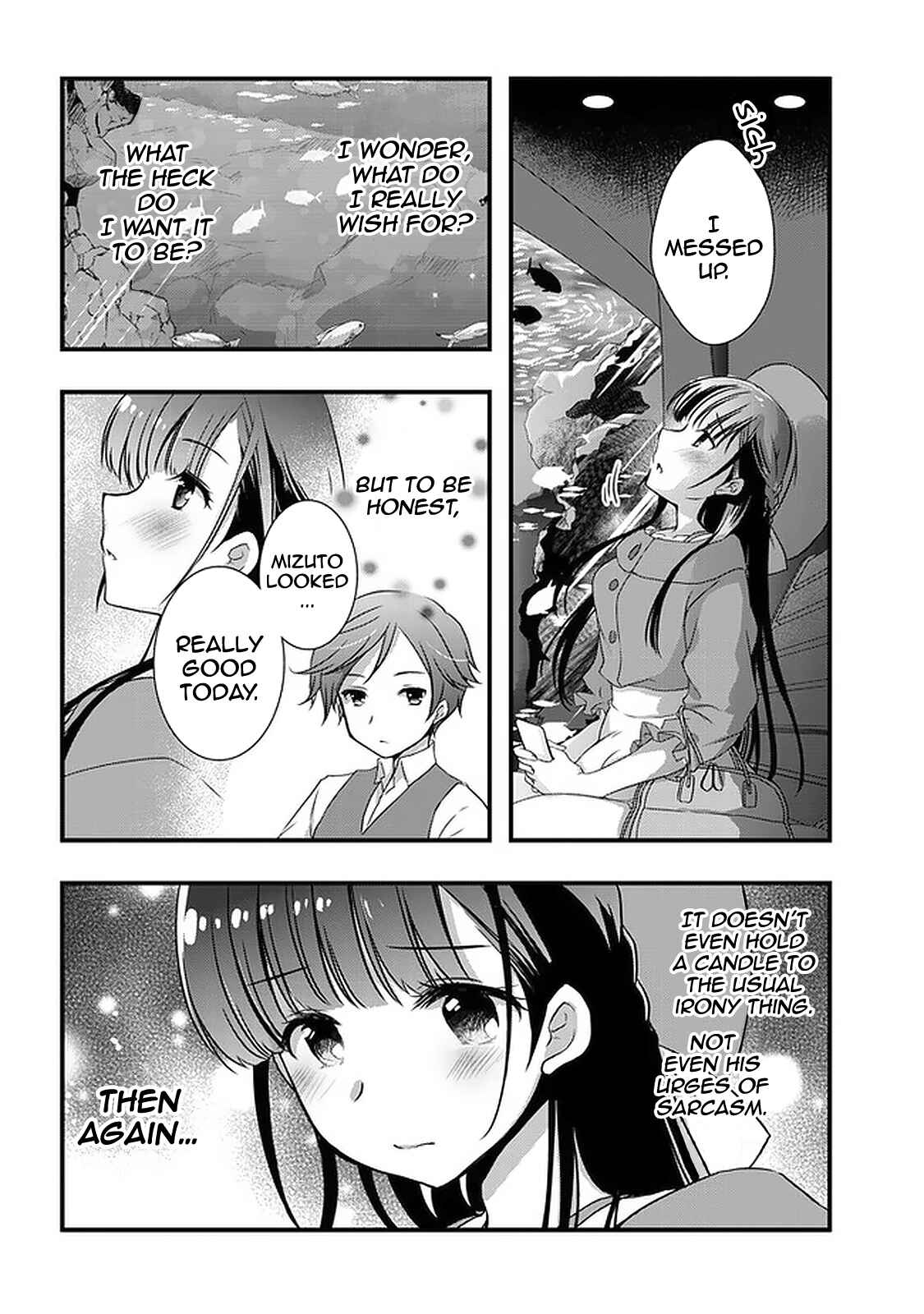 Page 27 Chapter 17 Mamahaha no Tsurego ga Moto Kanodatta