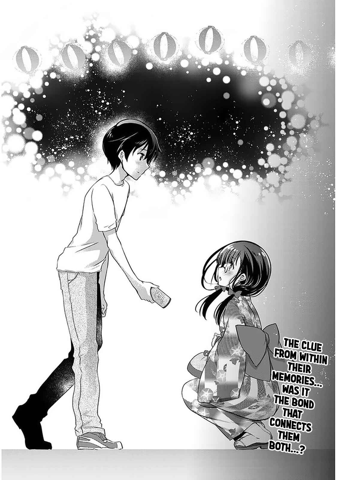 Page 33 Chapter 17 Mamahaha no Tsurego ga Moto Kanodatta