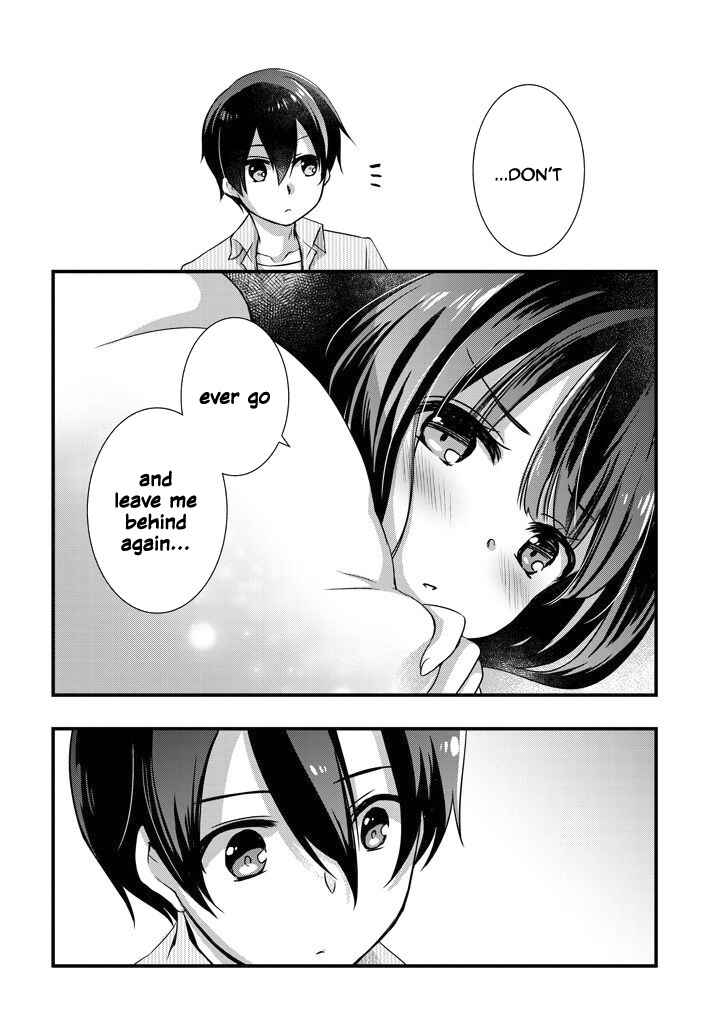 Page 10 Chapter 10.2 Mamahaha no Tsurego ga Moto Kanodatta