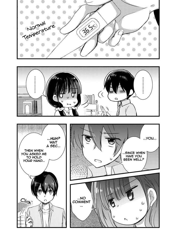 Page 5 Chapter 10.2 Mamahaha no Tsurego ga Moto Kanodatta