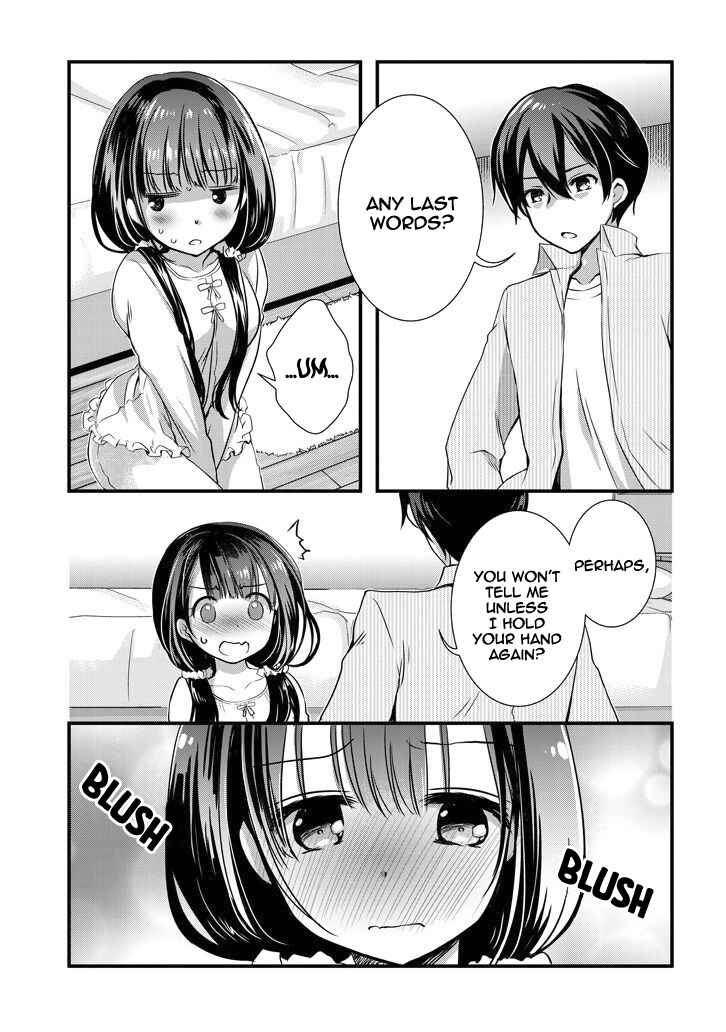 Page 7 Chapter 10.2 Mamahaha no Tsurego ga Moto Kanodatta