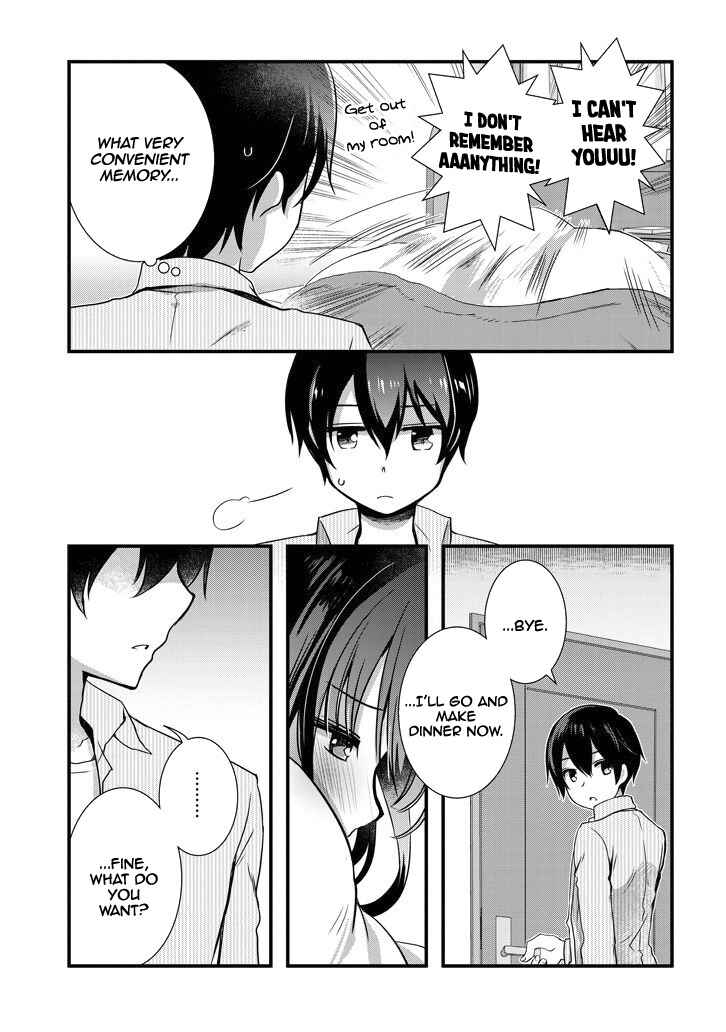 Page 9 Chapter 10.2 Mamahaha no Tsurego ga Moto Kanodatta