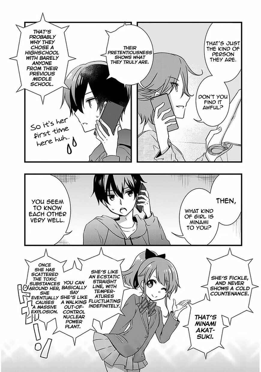 Page 11 Chapter 16.1 Mamahaha no Tsurego ga Moto Kanodatta