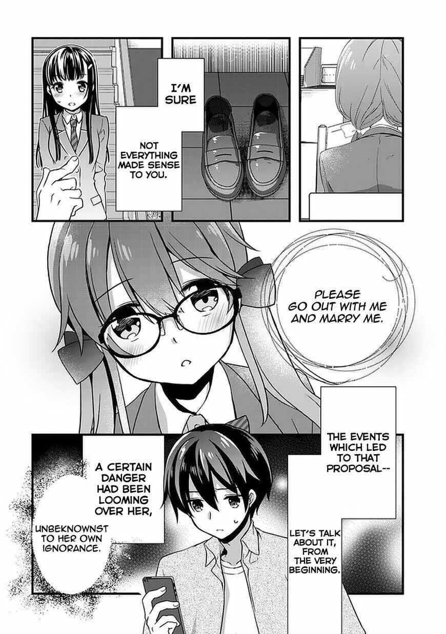 Page 2 Chapter 16.1 Mamahaha no Tsurego ga Moto Kanodatta