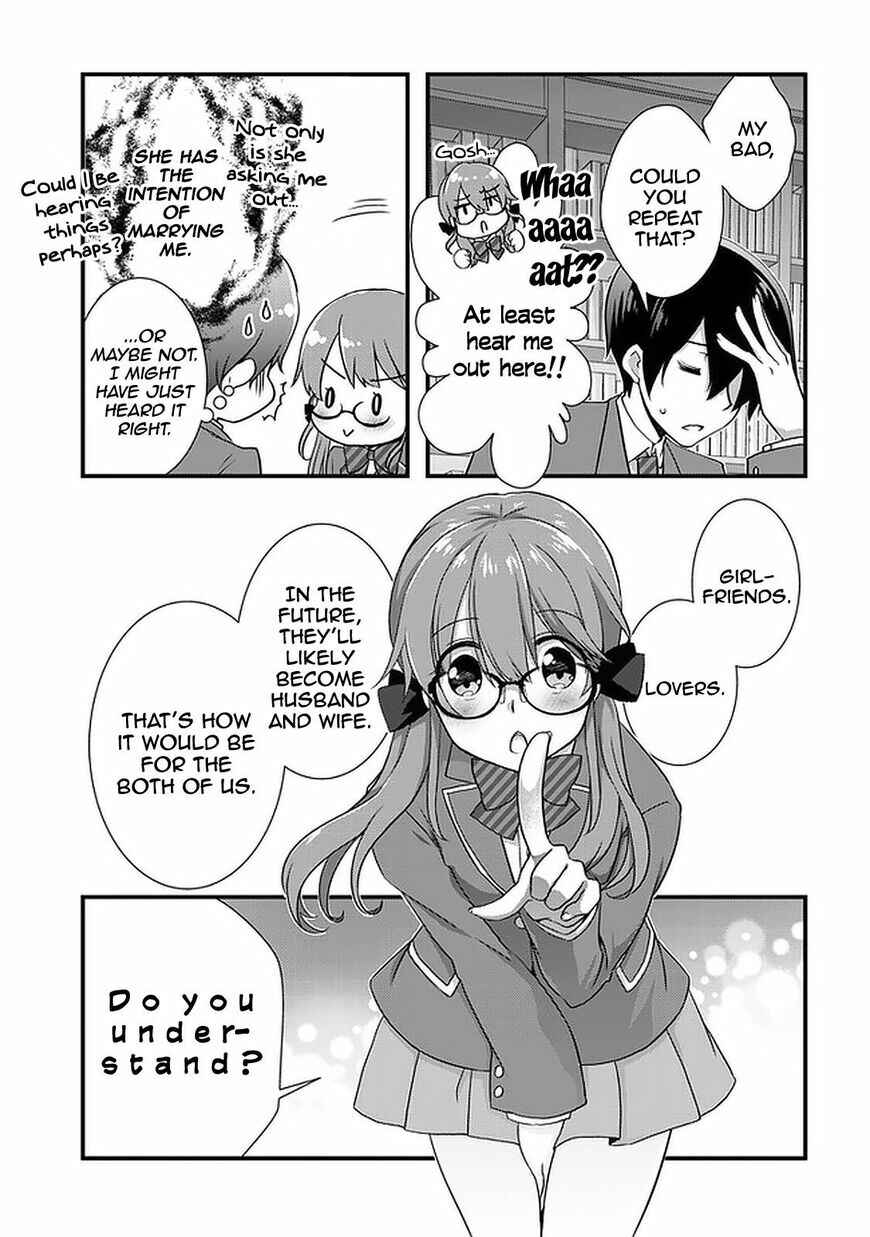 Page 7 Chapter 16.1 Mamahaha no Tsurego ga Moto Kanodatta