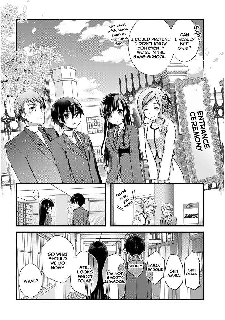 Page 4 Chapter 5.2 Mamahaha no Tsurego ga Moto Kanodatta