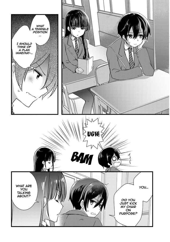 Page 6 Chapter 5.2 Mamahaha no Tsurego ga Moto Kanodatta
