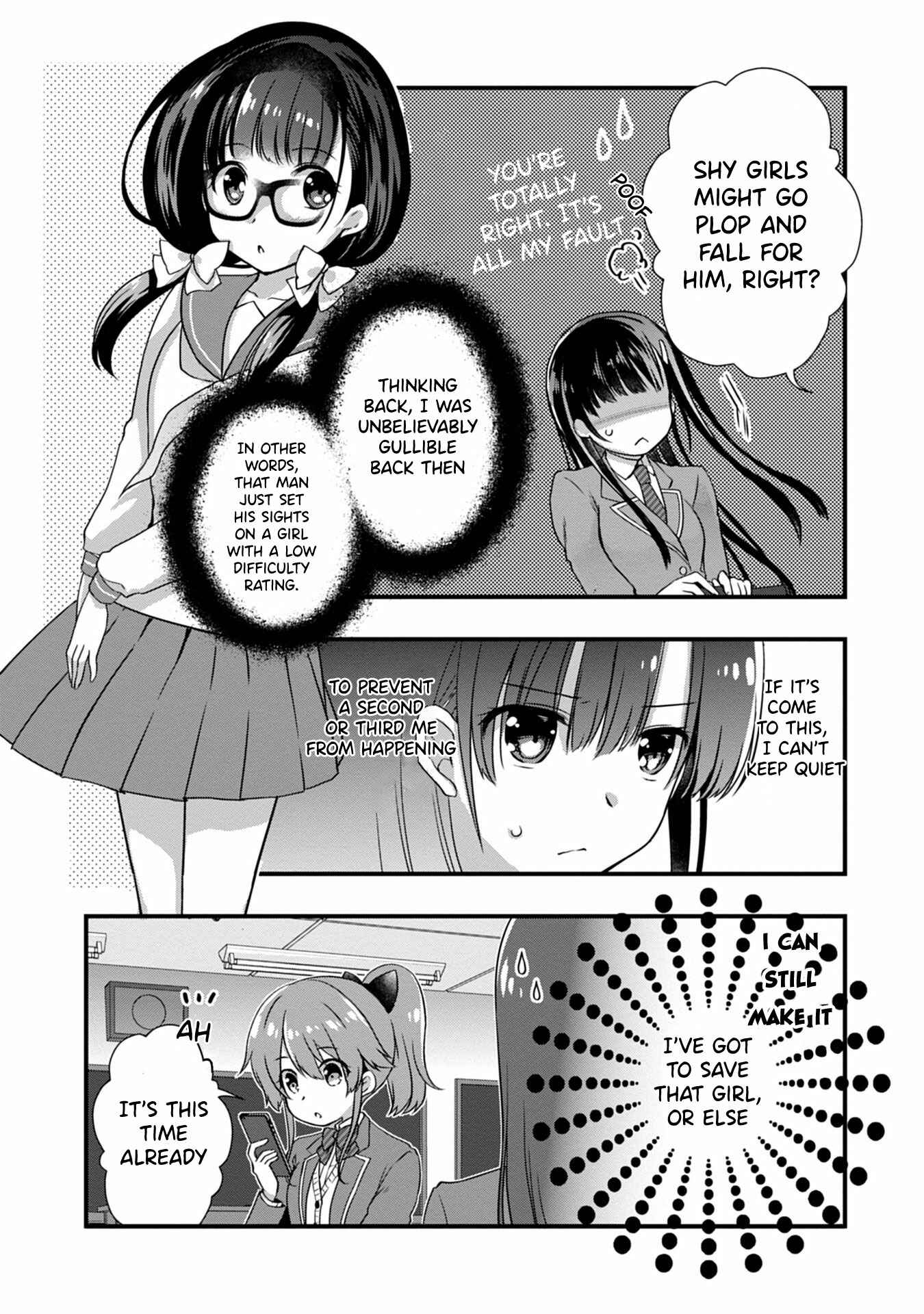 Page 10 Chapter 14.1 Mamahaha no Tsurego ga Moto Kanodatta