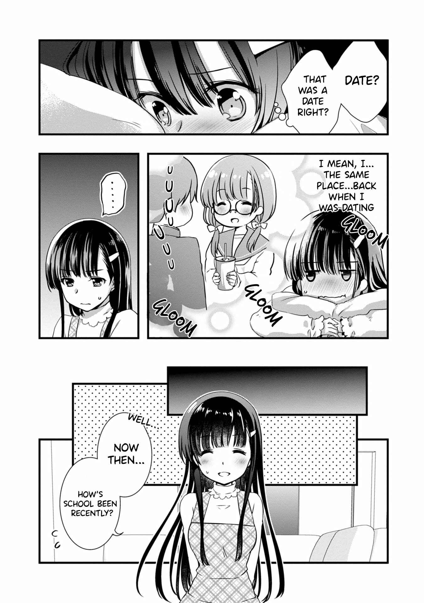 Page 6 Chapter 14.1 Mamahaha no Tsurego ga Moto Kanodatta
