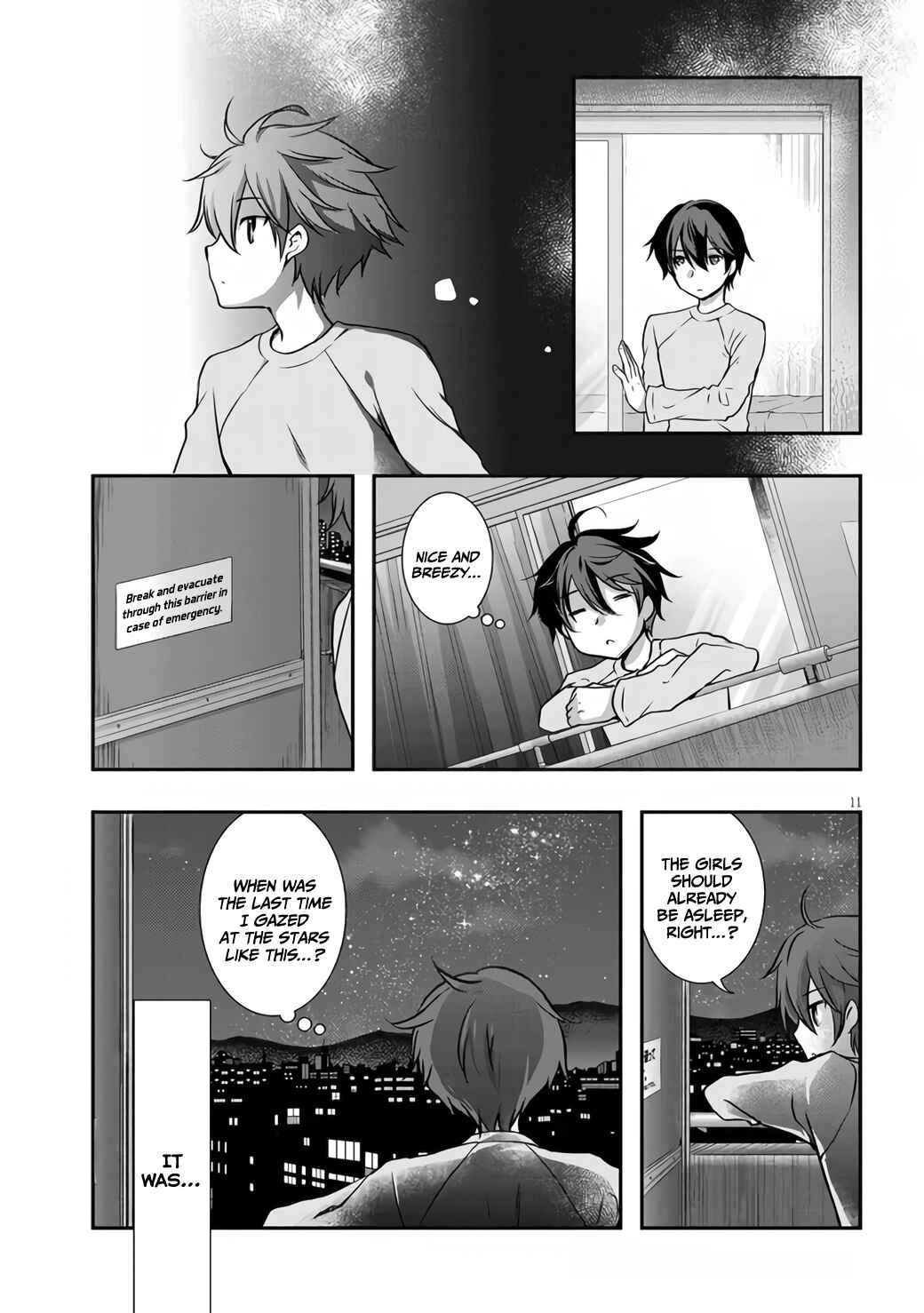 Page 12 Chapter 28 Mamahaha no Tsurego ga Moto Kanodatta