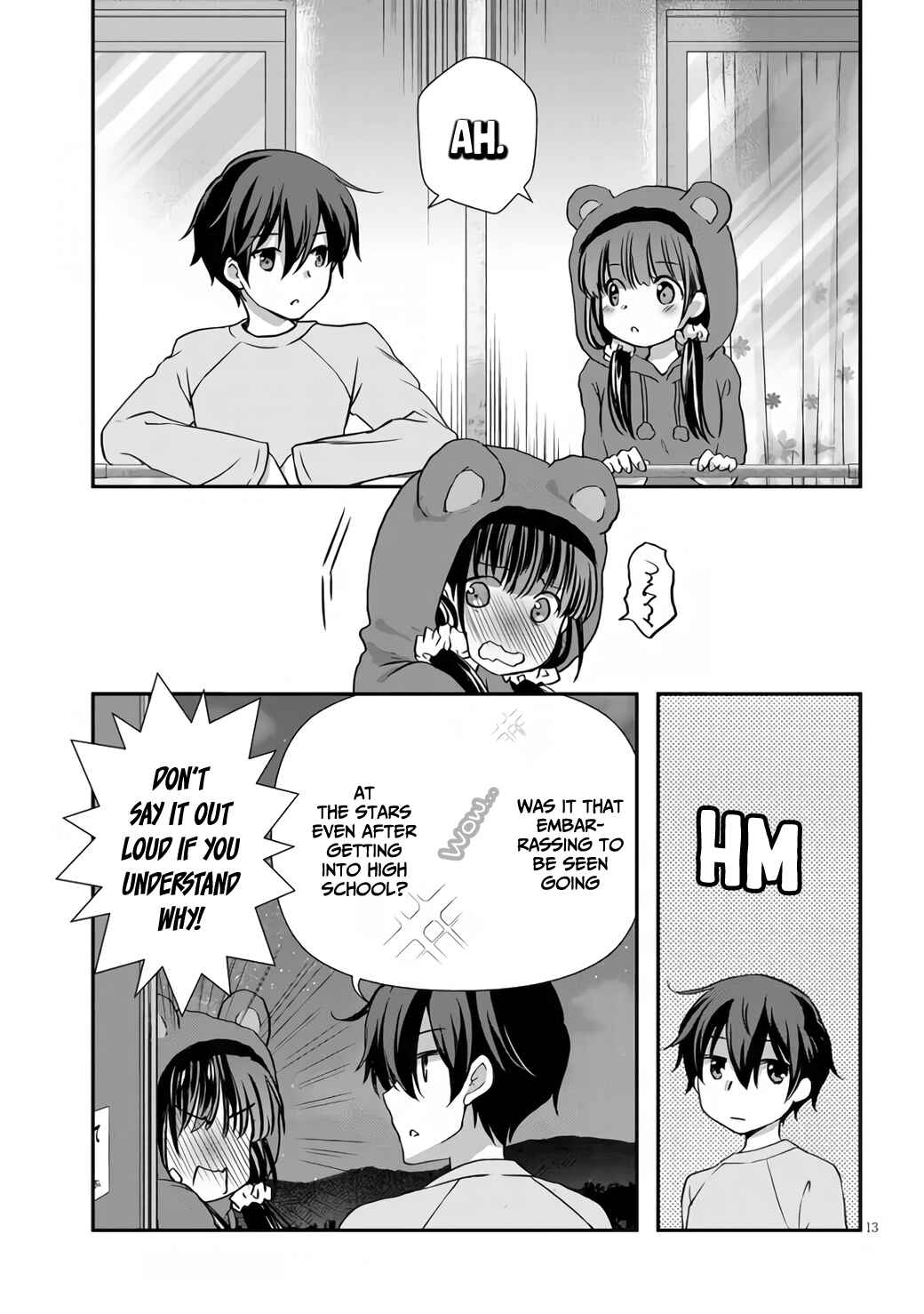 Page 14 Chapter 28 Mamahaha no Tsurego ga Moto Kanodatta