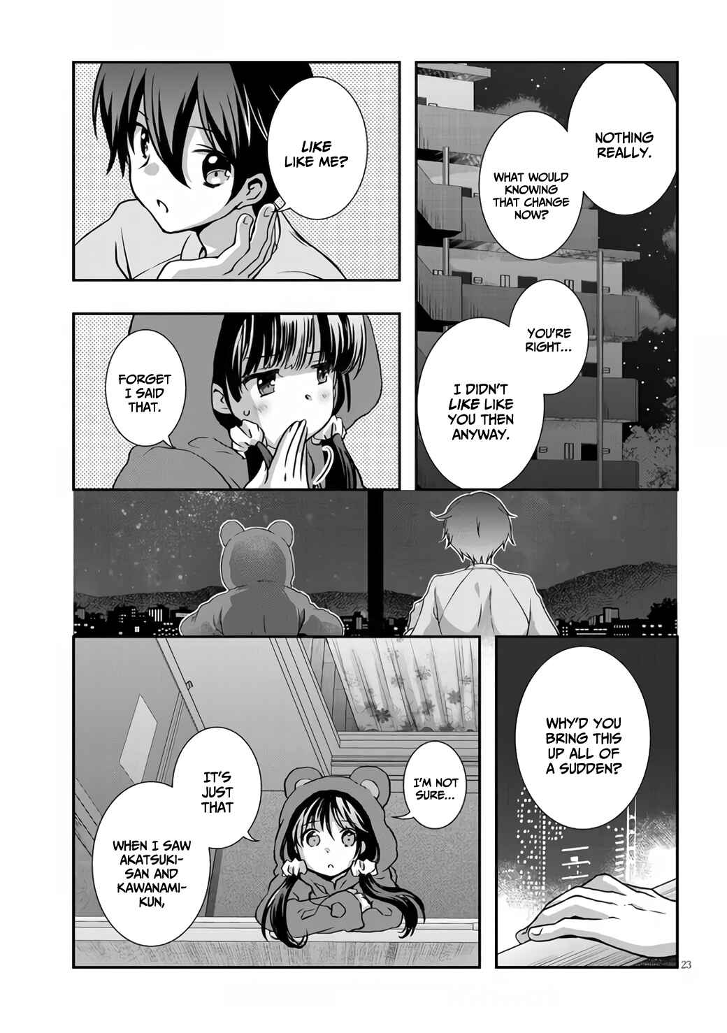 Page 24 Chapter 28 Mamahaha no Tsurego ga Moto Kanodatta