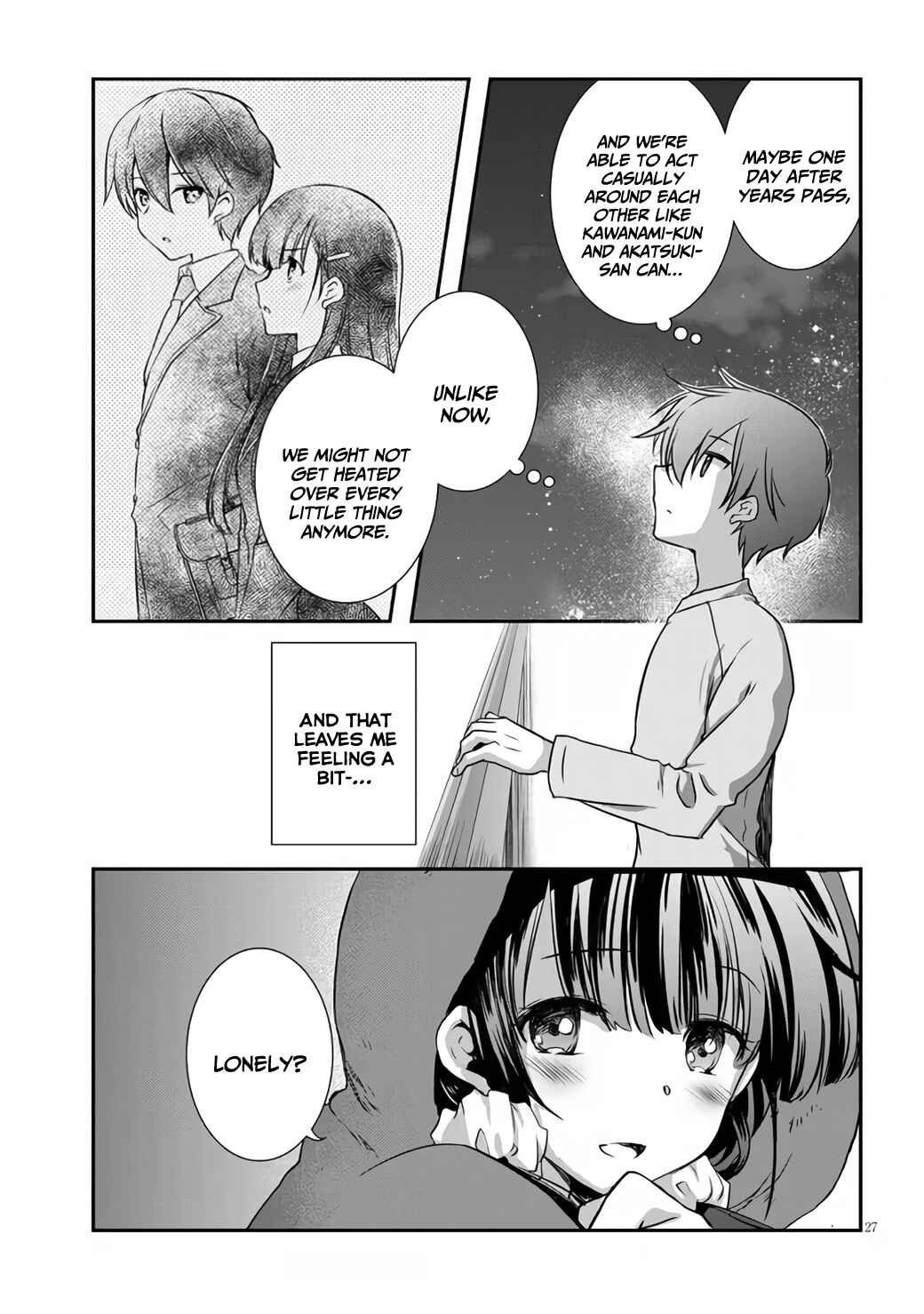 Page 28 Chapter 28 Mamahaha no Tsurego ga Moto Kanodatta