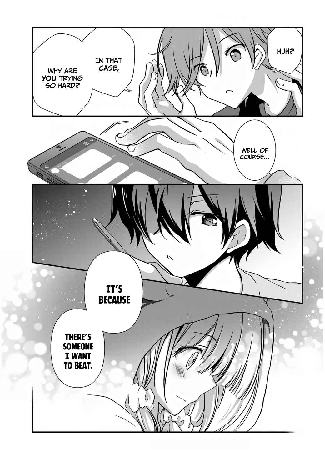 Page 6 Chapter 28 Mamahaha no Tsurego ga Moto Kanodatta