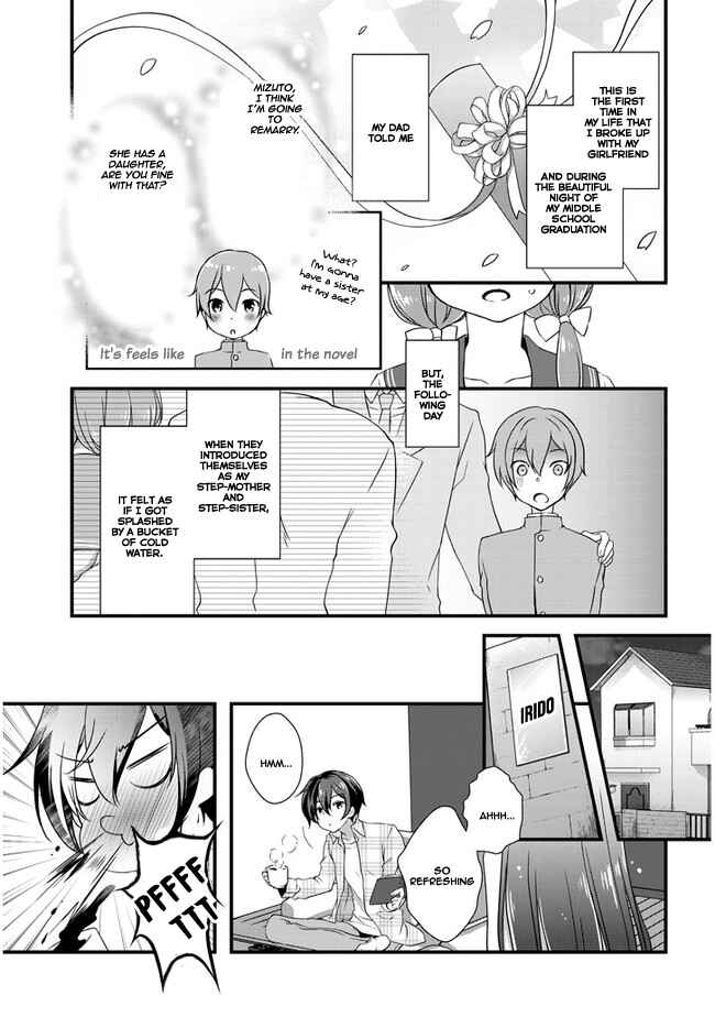 Page 2 Chapter 0 Mamahaha no Tsurego ga Moto Kanodatta