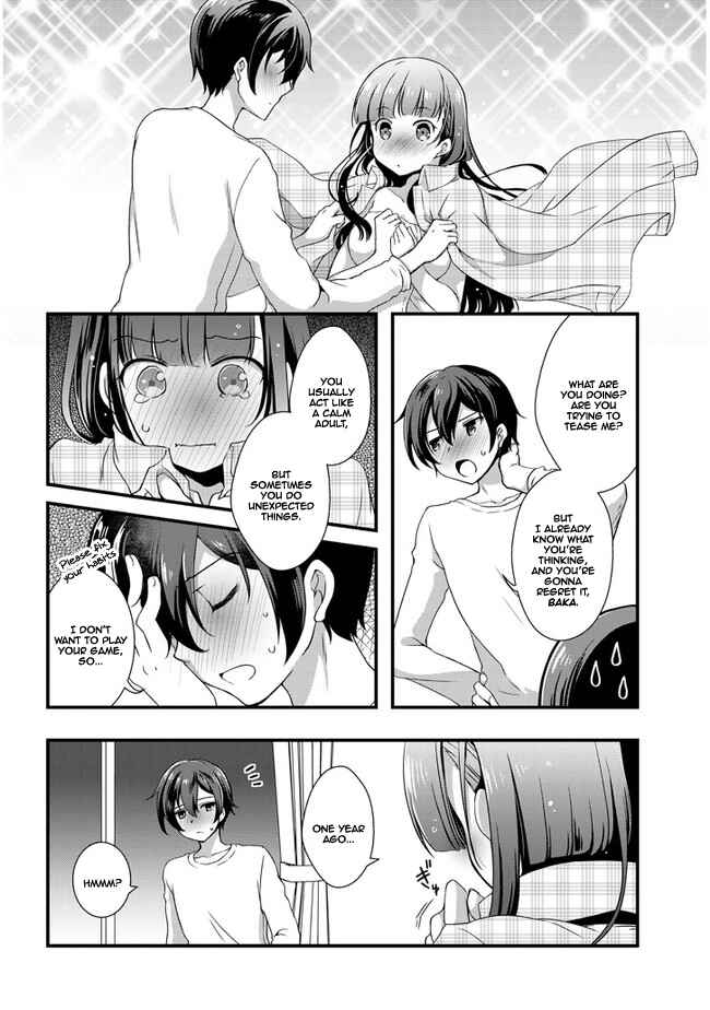 Page 7 Chapter 0 Mamahaha no Tsurego ga Moto Kanodatta