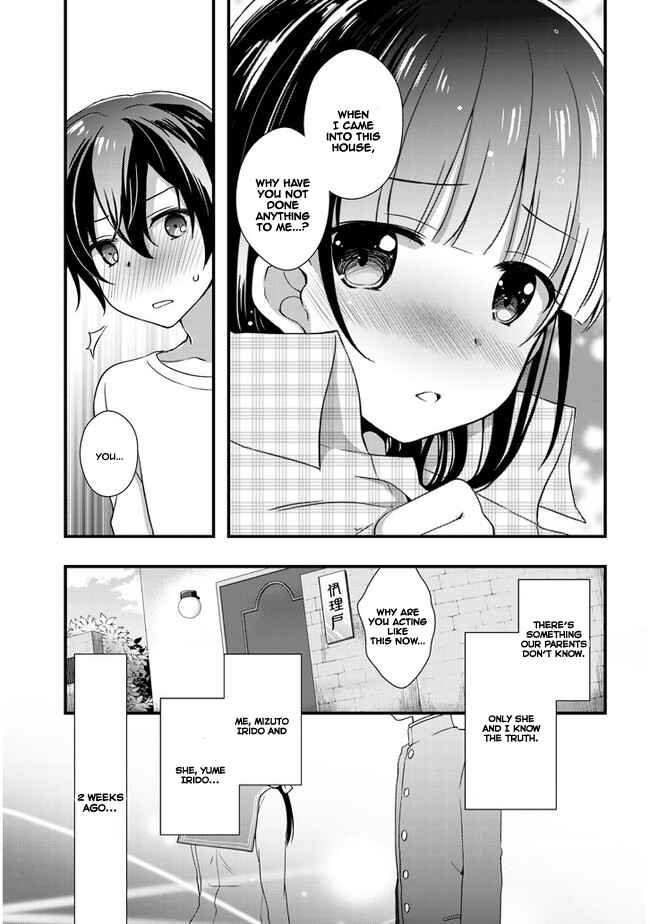 Page 8 Chapter 0 Mamahaha no Tsurego ga Moto Kanodatta