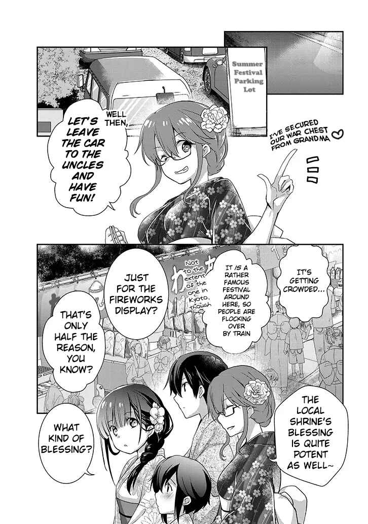 Page 11 Chapter 51.1 Mamahaha no Tsurego ga Moto Kanodatta