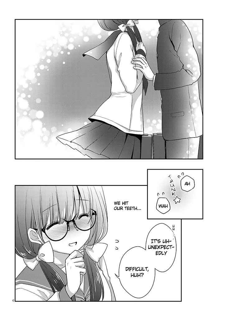 Page 6 Chapter 51.1 Mamahaha no Tsurego ga Moto Kanodatta