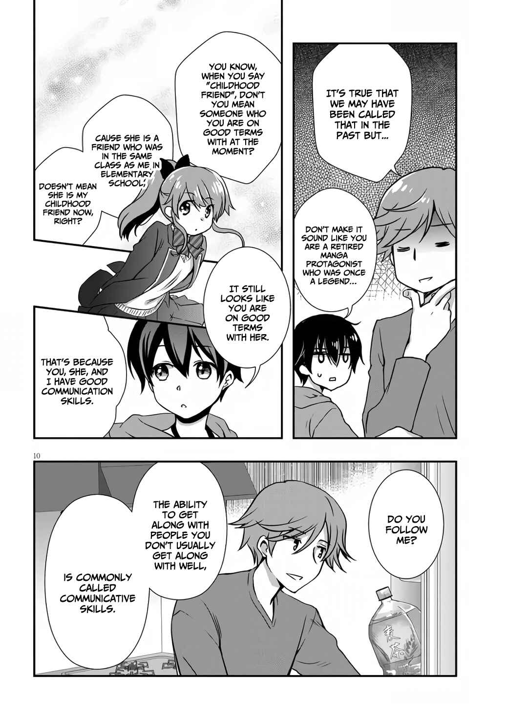 Page 11 Chapter 27 Mamahaha no Tsurego ga Moto Kanodatta