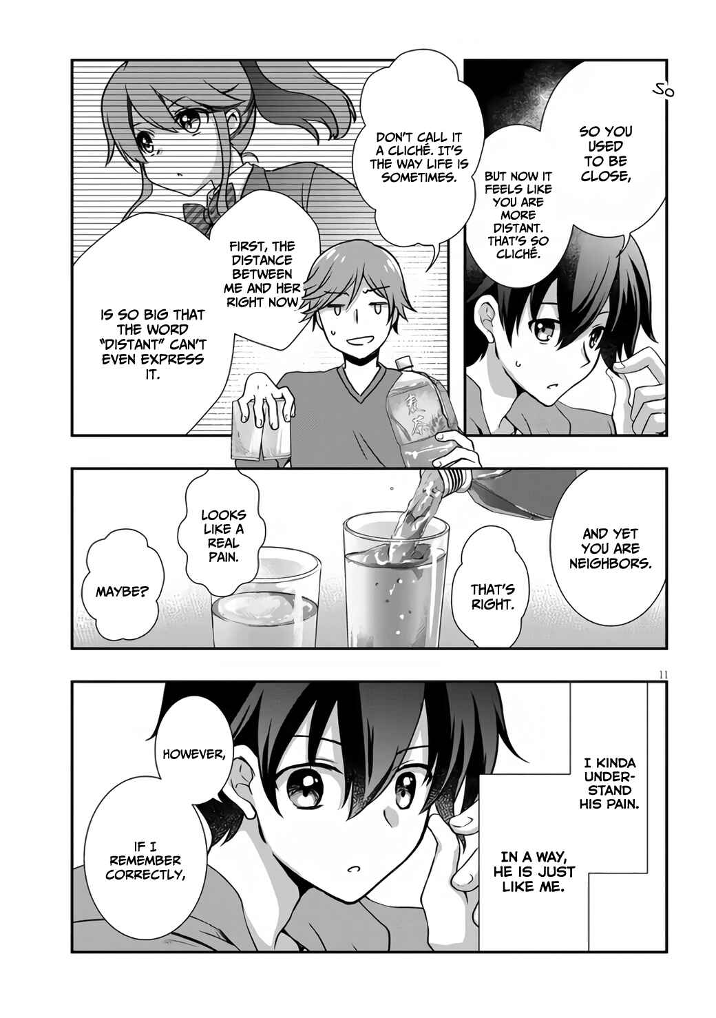 Page 12 Chapter 27 Mamahaha no Tsurego ga Moto Kanodatta