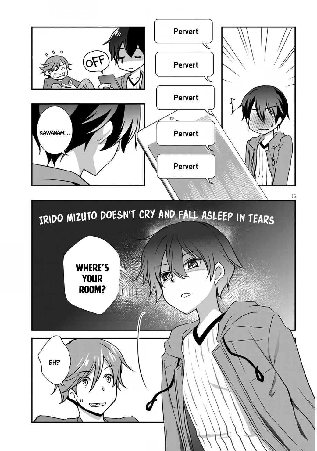 Page 16 Chapter 27 Mamahaha no Tsurego ga Moto Kanodatta