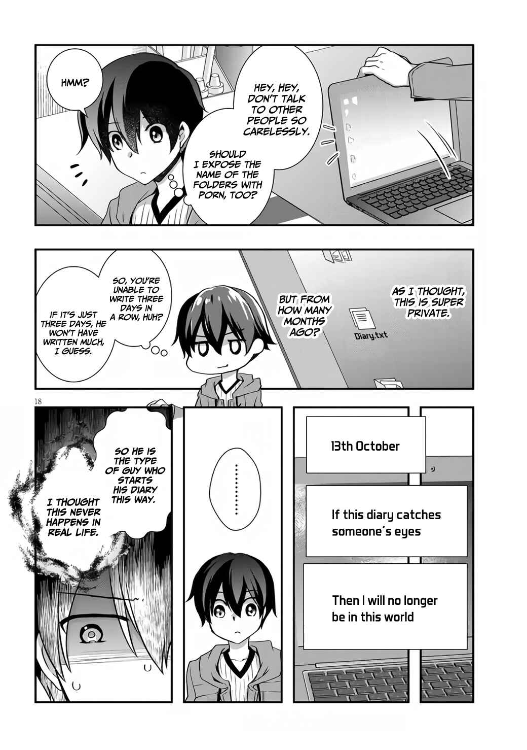 Page 19 Chapter 27 Mamahaha no Tsurego ga Moto Kanodatta