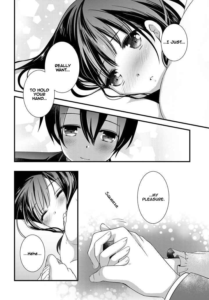 Page 4 Chapter 8.2 Mamahaha no Tsurego ga Moto Kanodatta