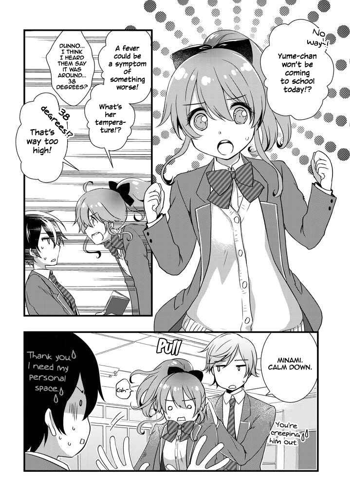 Page 6 Chapter 8.2 Mamahaha no Tsurego ga Moto Kanodatta