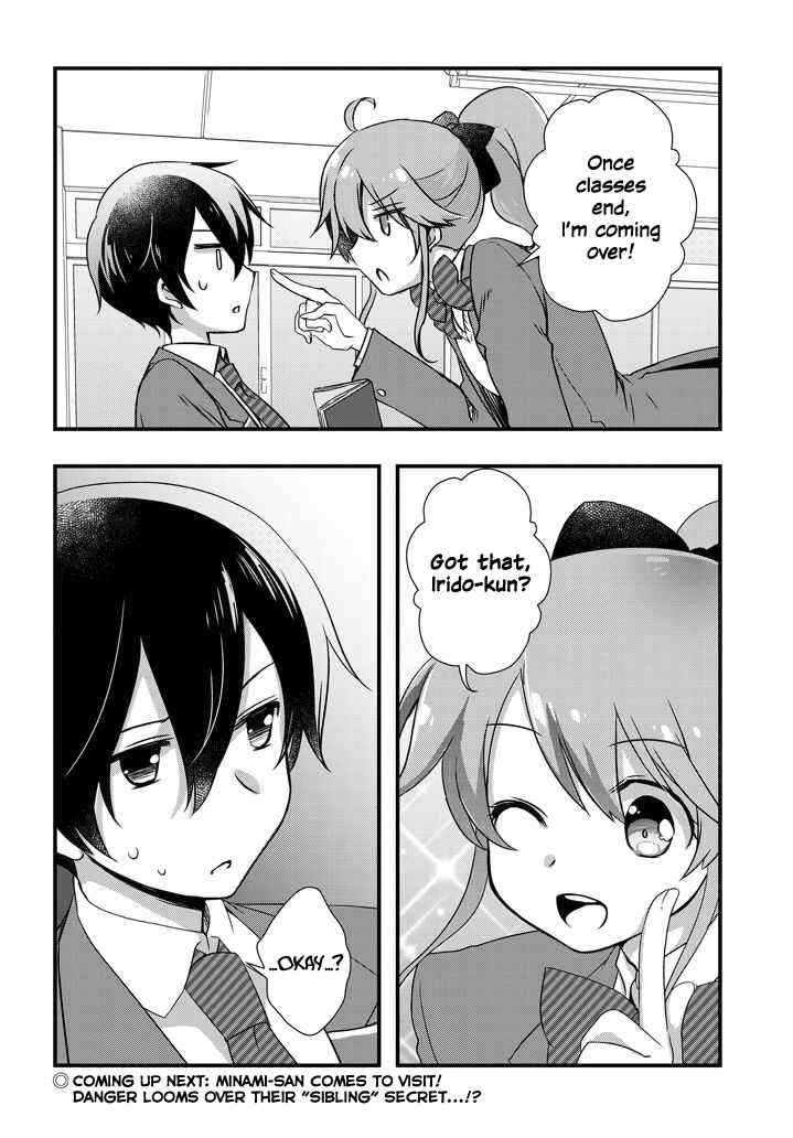 Page 8 Chapter 8.2 Mamahaha no Tsurego ga Moto Kanodatta