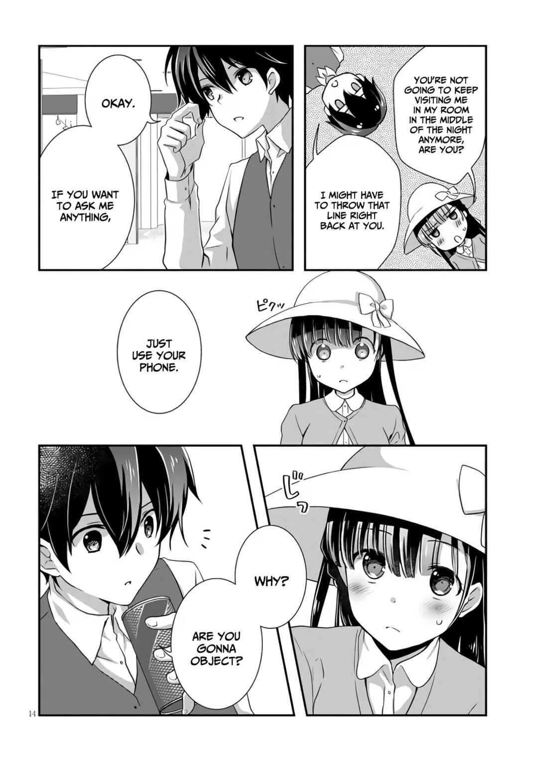Page 15 Chapter 24 Mamahaha no Tsurego ga Moto Kanodatta