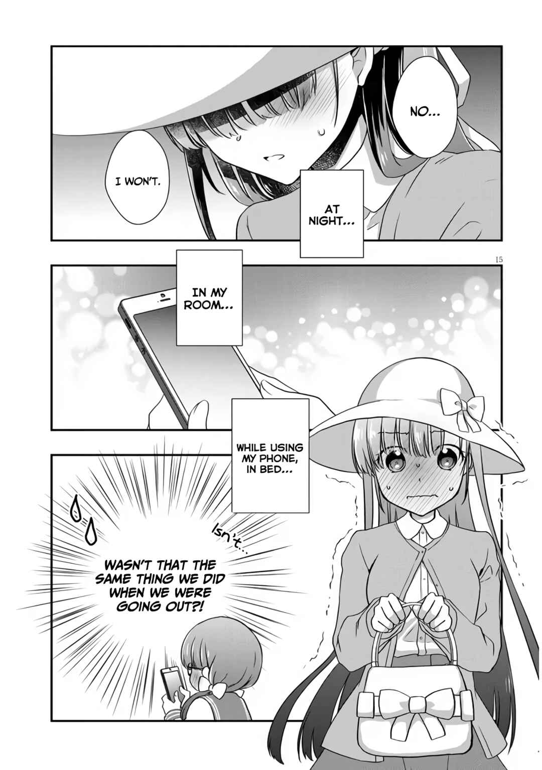 Page 16 Chapter 24 Mamahaha no Tsurego ga Moto Kanodatta