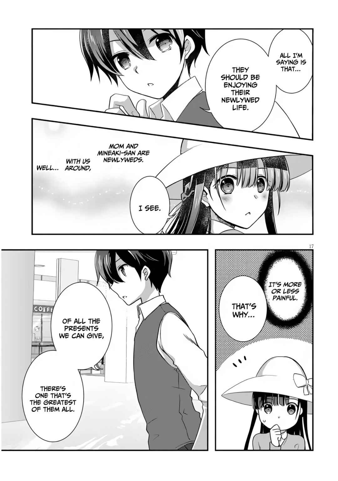 Page 18 Chapter 24 Mamahaha no Tsurego ga Moto Kanodatta