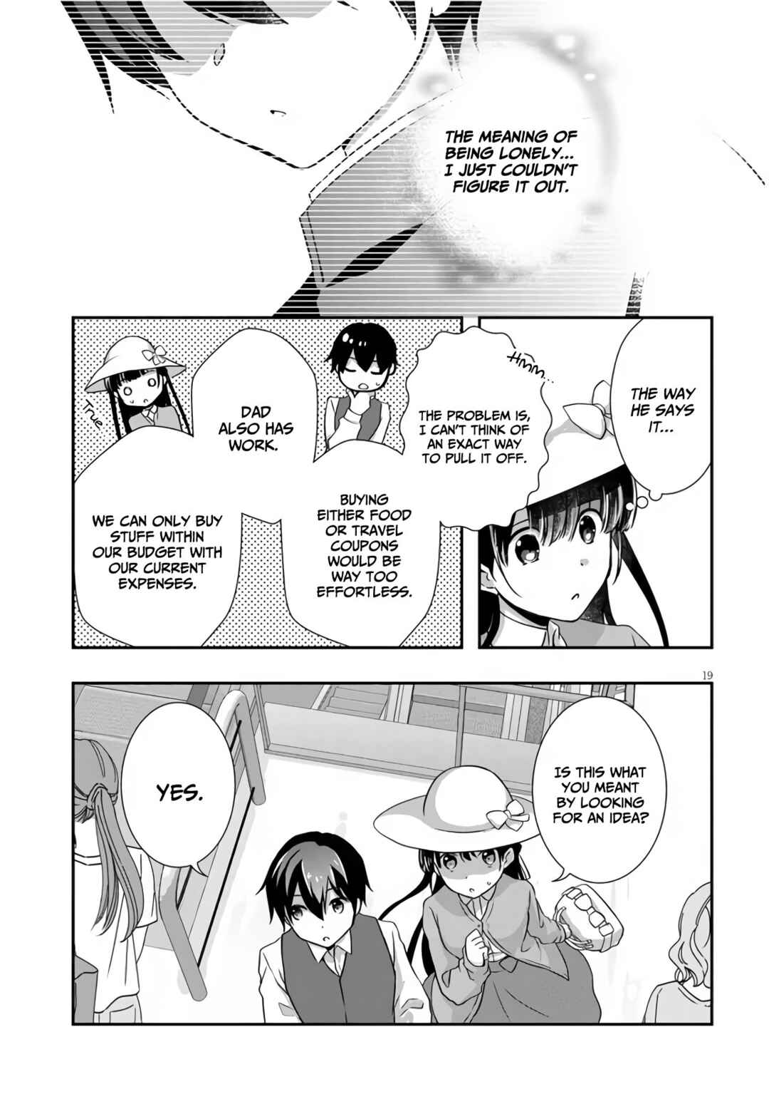 Page 20 Chapter 24 Mamahaha no Tsurego ga Moto Kanodatta